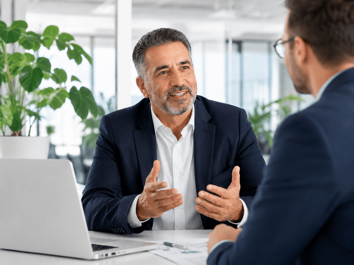 Executive & Leadership Coaching